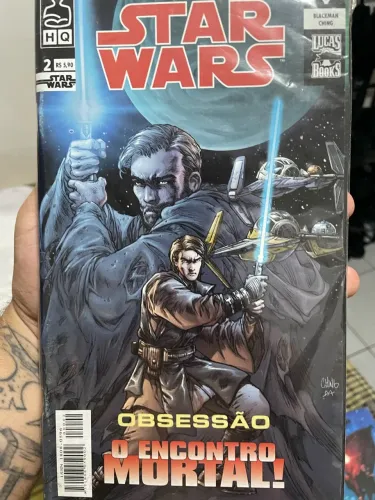 Star Wars Obsessão (Hq de 2005)