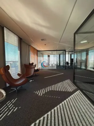 Conjunto para alugar, 228 m² - Tatuapé - São Paulo/SP