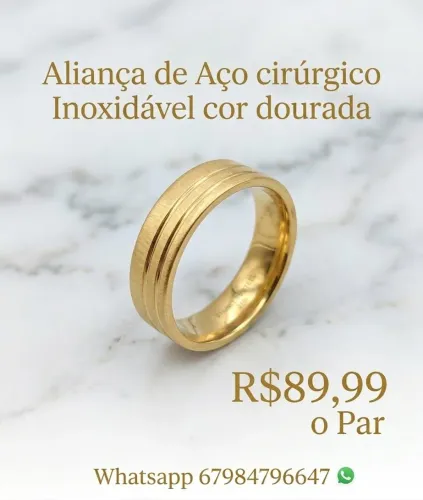 Aliança de Casamento