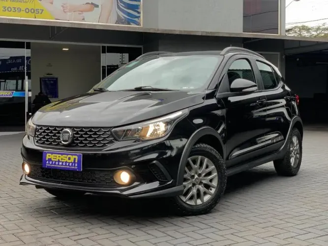 Fiat Argo Trekking 1.3 8V Flex 2020
