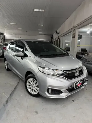 Honda Fit Personal 1.5 Flexone 16V 5P Aut. 2019