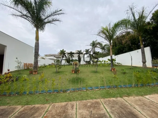 Terreno à Venda no Condomínio Parque Residencial Damha