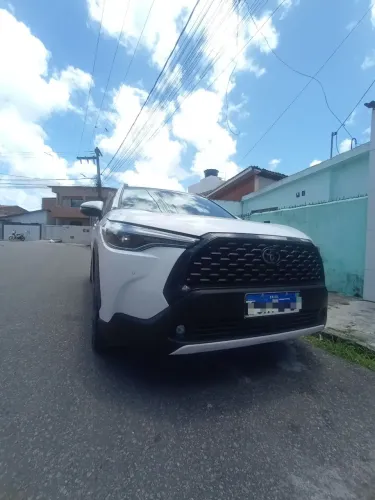 Toyota Corolla Cross XRE 2.0 16V Flex AUT 2024