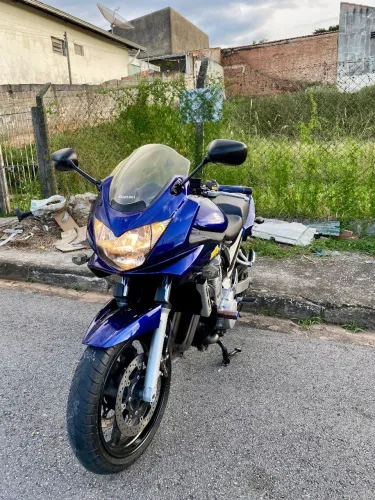 Bandit 650s Injetada