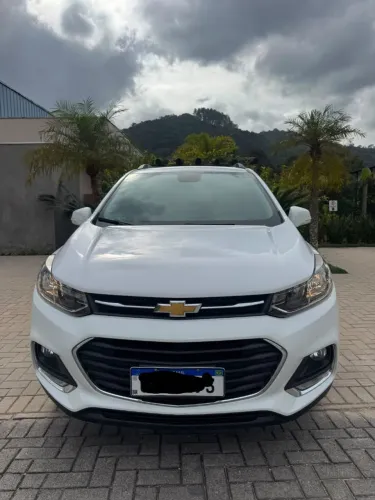 Chevrolet Tracker LT 1.4 Turbo 16V Flex 4X2 Aut. 2018