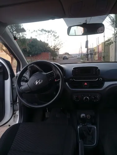 Hyundai HB20 Sense 1.0 Flex 12V MEC 2021