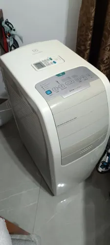 Ar condicionado portátil Eletrolux
