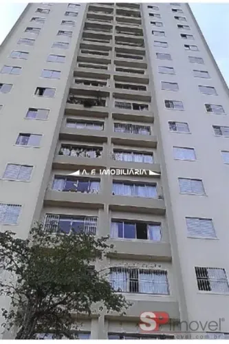 Apartamento para venda em Santana, 3 quartos, 2 vagas de garagem, 90 m²
