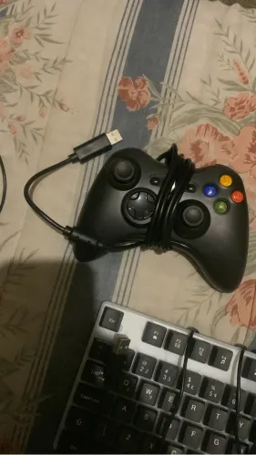 Controle Xbox 360