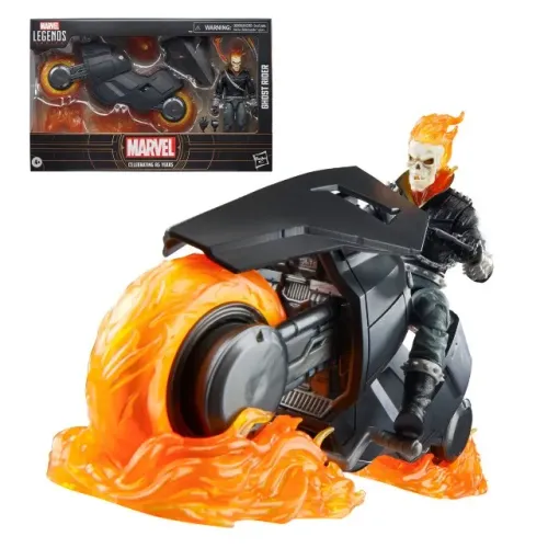 Marvel Legends Ghost Rider (Danny Ketch) & Hell Cycle Set