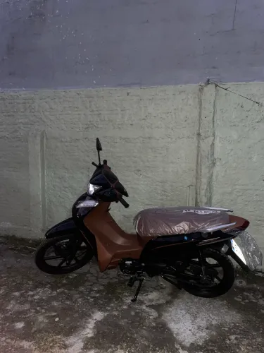 VENDO UMA BIZ JET 125