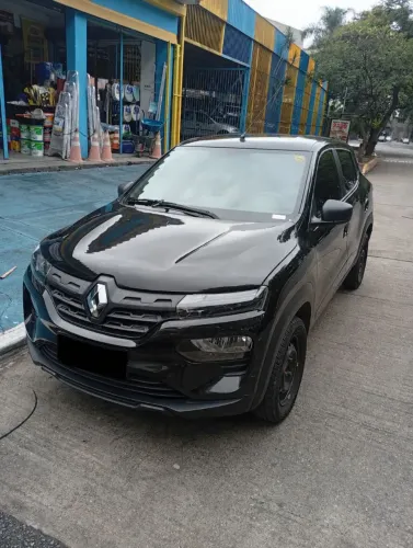 Renault Kwid Zen 1.0 Flex 12V 5P Mec. 2023