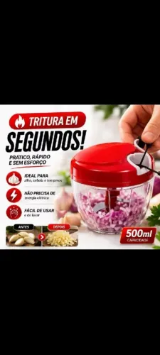 Triturador de alimentos