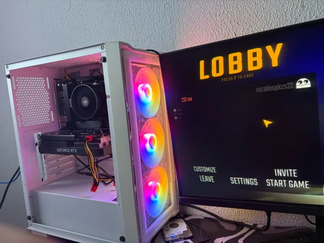 Pc gamer 2k