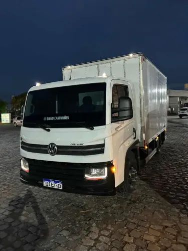 VW EXPRESS COM BAÚ 