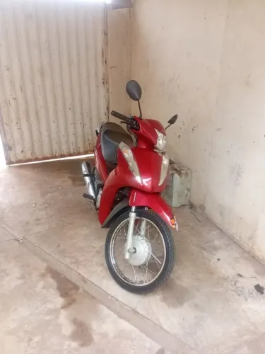 Honda Biz 110i