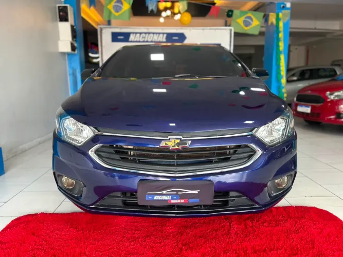 Chevrolet Onix HATCH LTZ 1.0 12V TB FLEX AUT. 4P 2022
