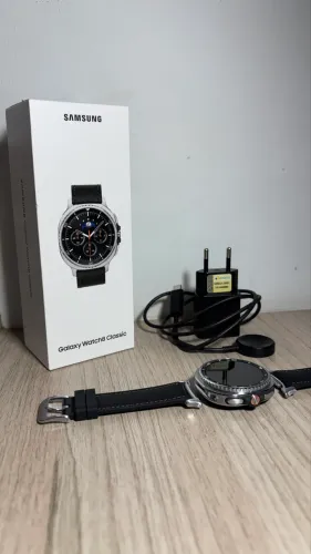Samsung Galaxy Watch 8 Classic (46mm|LTE)