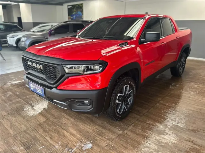 Ram Rampage Rebel Hurr.4 2.0 TB CD 4X4 AUT 2024