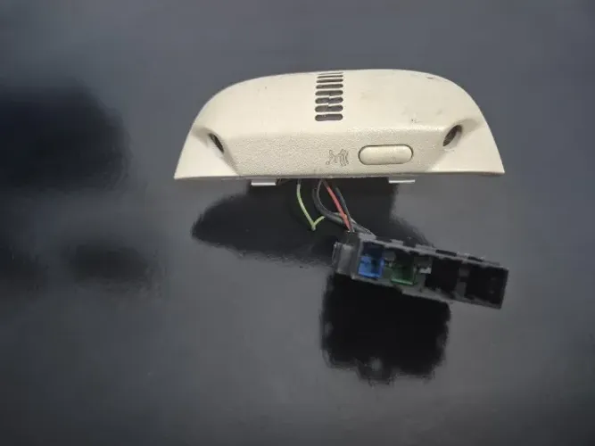 Senso Alarme com Microfone para Rádio Original Meriva, Corsa e Montana Original GM