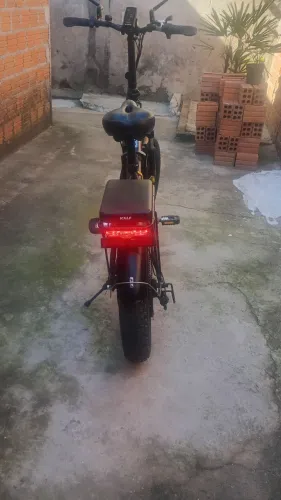 Bike Elétrica 