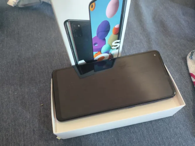 Samsung Galaxy A21s