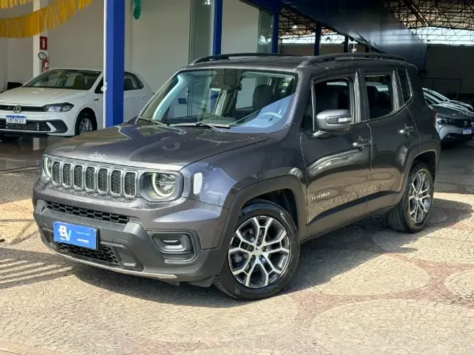 Jeep Renegade Long. T270 1.3 TB 4X2 Flex Aut. 2024