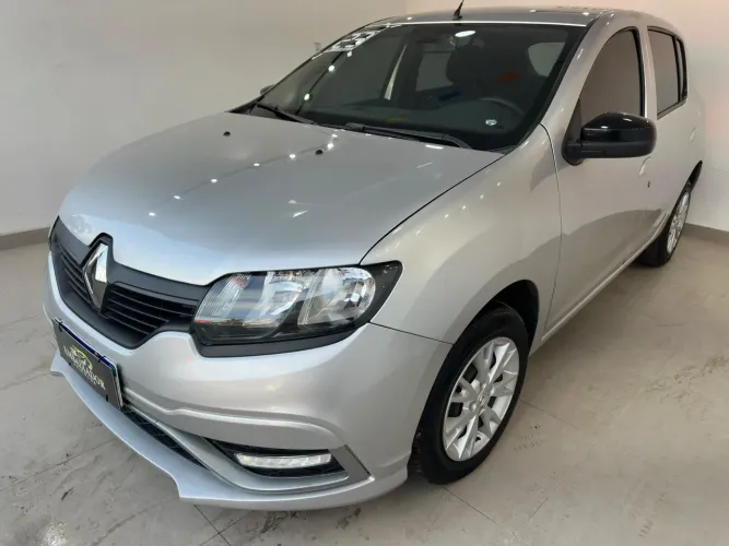 Renault Sandero S Edition Flex 1.0 12V 5P Mec. 2023