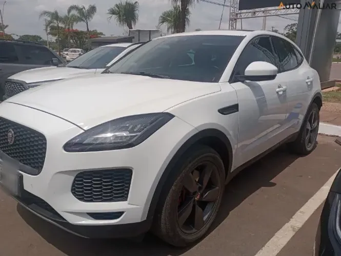 Jaguar E-Pace 2.0 AWD 249cv Aut. 2018