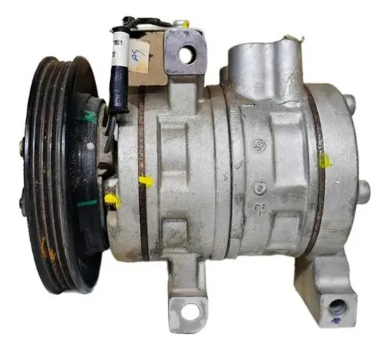 Compressor Ar Condicionado Kwid 1.0 12v 3cc 2018 2019/..