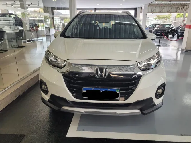 Honda WR-V LX 1.5 Flexone 16V 5P AUT 2021
