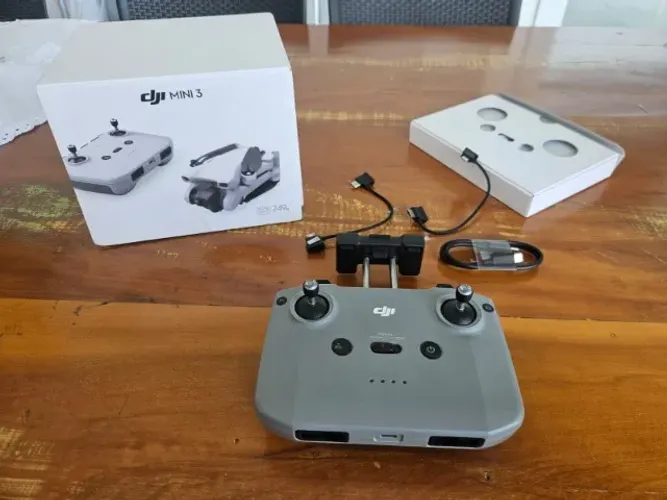 Rádio Controle Drone DJI RC-N1