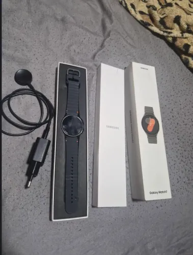 GALAXY WATCH 7 - Estado de novo!