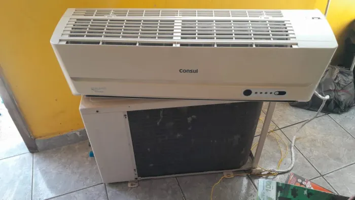 Ar Split Cônsul 12 mil Btus