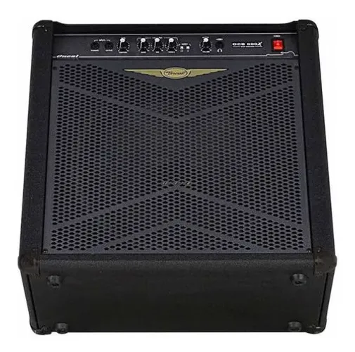 Cubo de Baixo Oneal oCB 600x / 200 W em RMS 