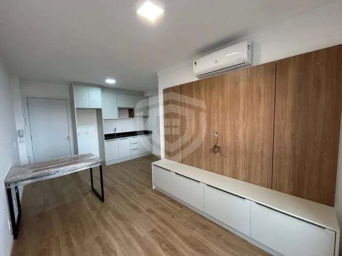 Apartamento Vendade 1 dormitório | 25 m² | 1 vaga de garagem.