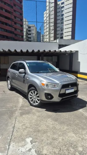 Mitsubishi ASX 2.0 16V 160cv Aut. 2016