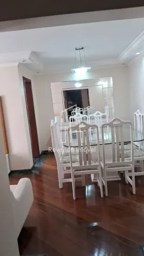 Apartamento de luxo para locação na Mooca, SP - 03 quartos, 01 suíte, 2 salas, 1 banheiro,
