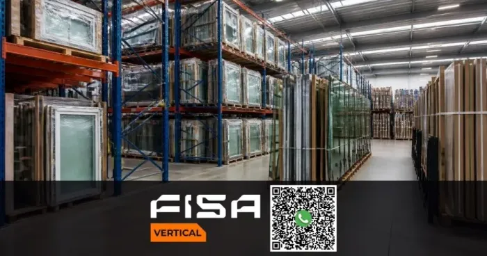 Estrutura Porta Pallet em (Porto Alegre)