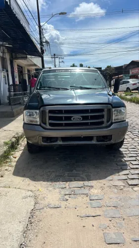 Ford F-350 3.9 8V Turbo Diesel Mec. 2004