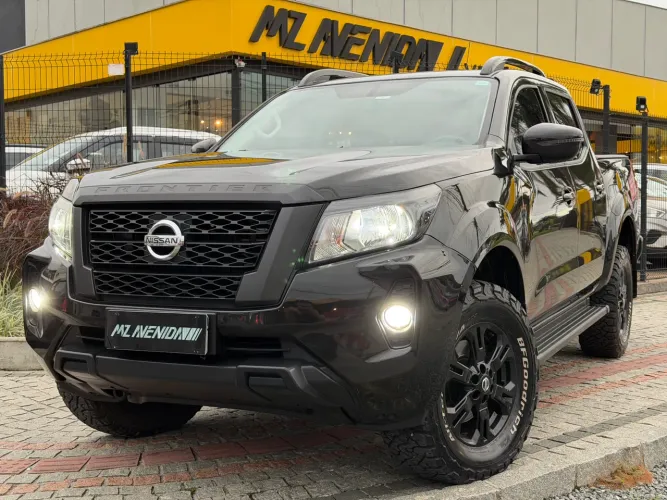 Nissan Frontier Attac.cd 4X4 2.3 Bi-TB Die. AUT 2023