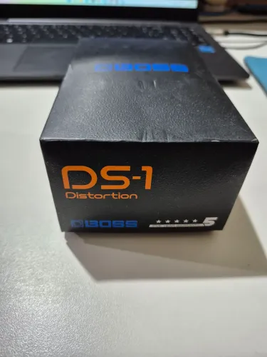 Pedal Distorção Boss DS-1