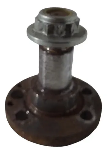 Ponta Eixo Traseiro Volkswagen Gol G5 G6 G7 G8 Preto