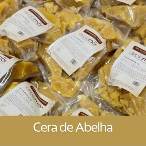 Cera depilatoria