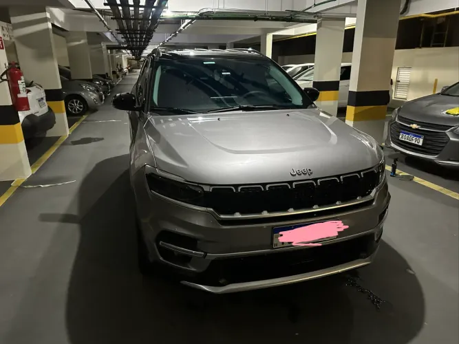 Jeep Commander Longitude T270 1.3 TB Flex AUT 2025