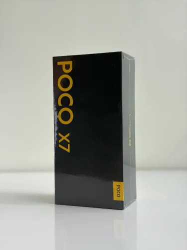Xiaomi Poco X7 5G 256GB/16 GB de RAM (Novo/Lacrado)- Aceito trocas 
