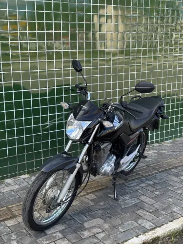 VENDO OU TROCO HONDA CG START 160 23/24