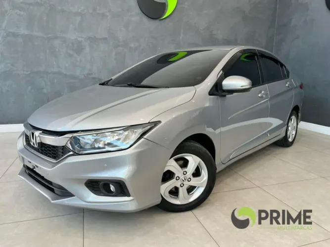 Honda City Sedan Personal 1.5 Flex 16V Aut. 2018
