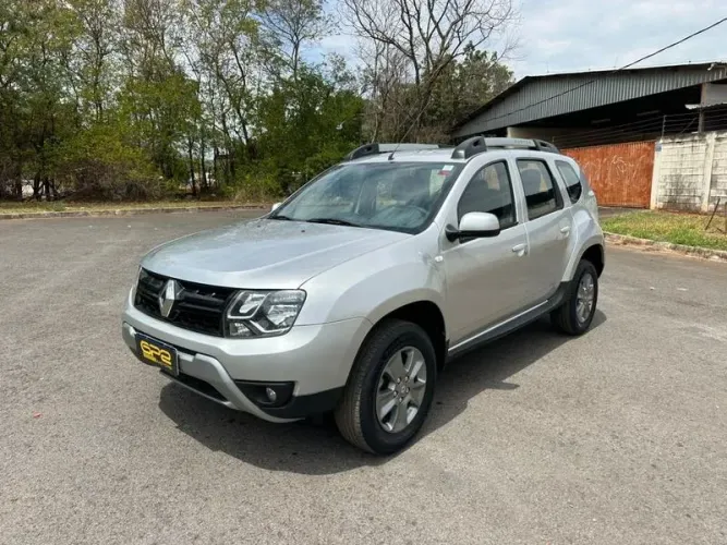 Renault Duster Dynamique 1.6 Hi-flex 16V Mec. 2019