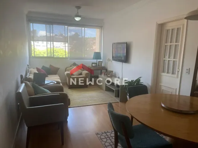 Apartamento em Rua Monte Aprazível - Chácara da Barra - Campinas/SP